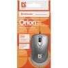 Мышь Defender Orion MM-300 Grey USB