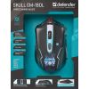 Мышь игровая Defender Skull GM-180L Black USB