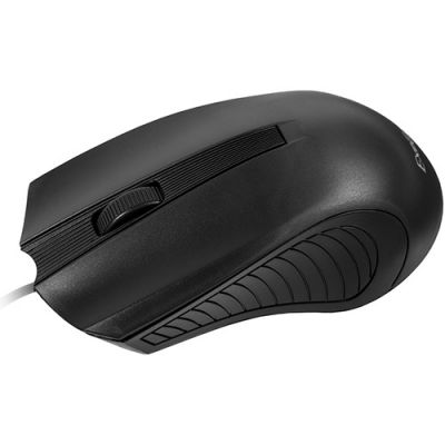 Мышь ExeGate SH-9015 Black USB