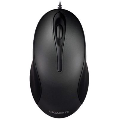 Мышь Gigabyte GM-M5100 Black USB