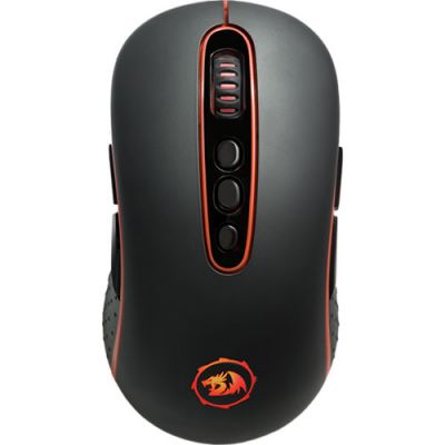 Мышь Redragon Phoenix Black USB