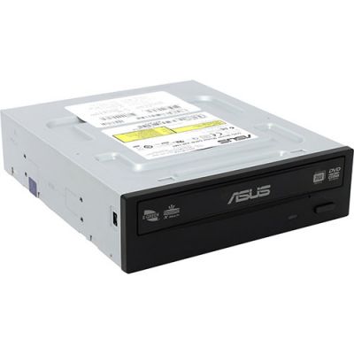 Оптический привод DVD-RW ASUS DRW-24D5MT Black