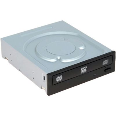 Оптический привод DVD-RW Lite-On iHAS124 Black