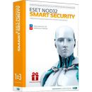 ПО Антивирус ESET NOD32 Smart Security (3-ПК, 1-год)