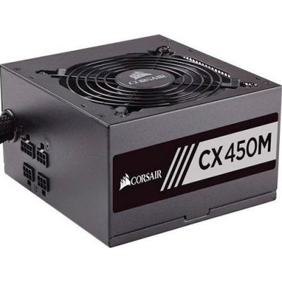 Блок питания Corsair CX450M CP-9020101-EU 450Вт