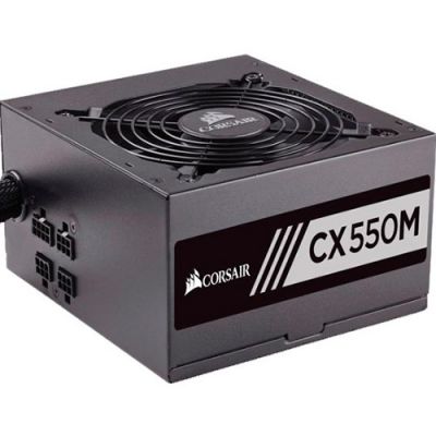 Блок питания Corsair CX550M CP-9020102-EU 550Вт