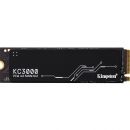 Твердотельный накопитель (SSD) 512Гб Kingston KC3000 SKC3000S/512G