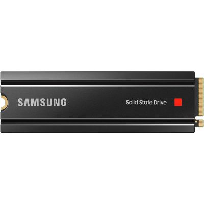 Твердотельный накопитель (SSD) 1Тб Samsung 980 PRO MZ-V8P1T0CW