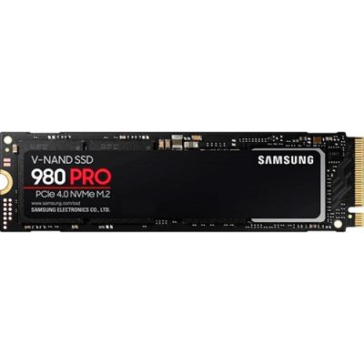 Твердотельный накопитель (SSD) 2Тб Samsung 980 PRO MZ-V8P2T0CW