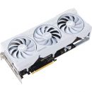 Видеокарта 16Gb ASUS TUF-RTX4070TIS-O16G-WHITE-GAMING (NVIDIA GeForce RTX 4070 Ti SUPER)