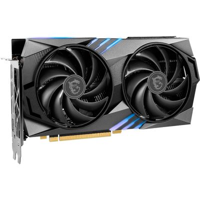 Видеокарта 16Gb MSI RTX 4060 Ti GAMING 16G (NVIDIA GeForce RTX 4060 Ti)