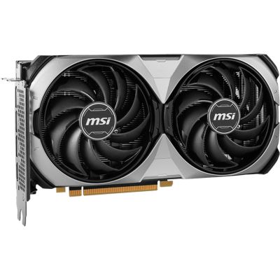 Видеокарта 12Gb MSI RTX 4070 SUPER 12G VENTUS 2X (NVIDIA GeForce RTX 4070 SUPER)