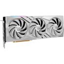 Видеокарта 16Gb MSI RTX 4070 Ti SUPER 16G GAMING X SLIM WHITE (NVIDIA GeForce RTX 4070 Ti SUPER)