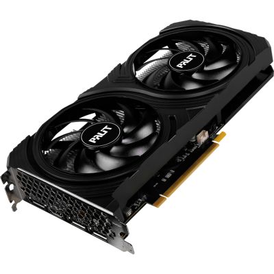 Видеокарта 8Gb Palit NE64060S19P1-1070L (NVIDIA GeForce RTX 4060)