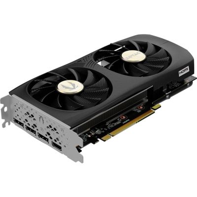 Видеокарта 12Gb Zotac ZT-D40720E-10M (NVIDIA GeForce RTX 4070 SUPER)