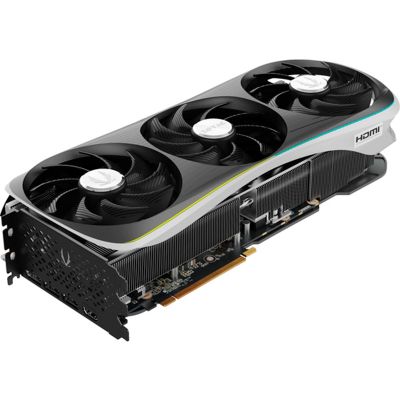 Видеокарта 16Gb Zotac ZT-D40820B-10P (NVIDIA GeForce RTX 4080 SUPER)