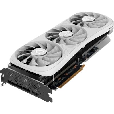 Видеокарта 16Gb Zotac ZT-D40820Q-10P (NVIDIA GeForce RTX 4080 SUPER)