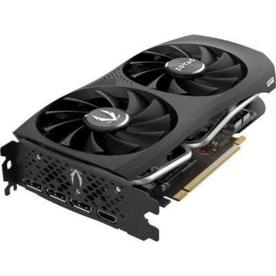 Видеокарта 8Gb Zotac ZT-D40610E-10M (NVIDIA GeForce RTX 4060 Ti)