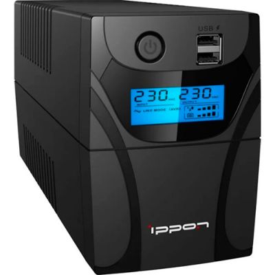 ИБП Ippon Back Power Pro II 600