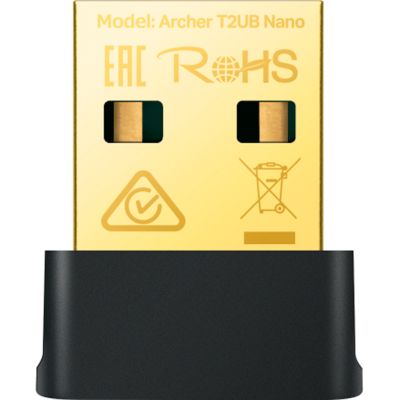 Адаптер Wi-Fi TP-Link Archer T2UB Nano